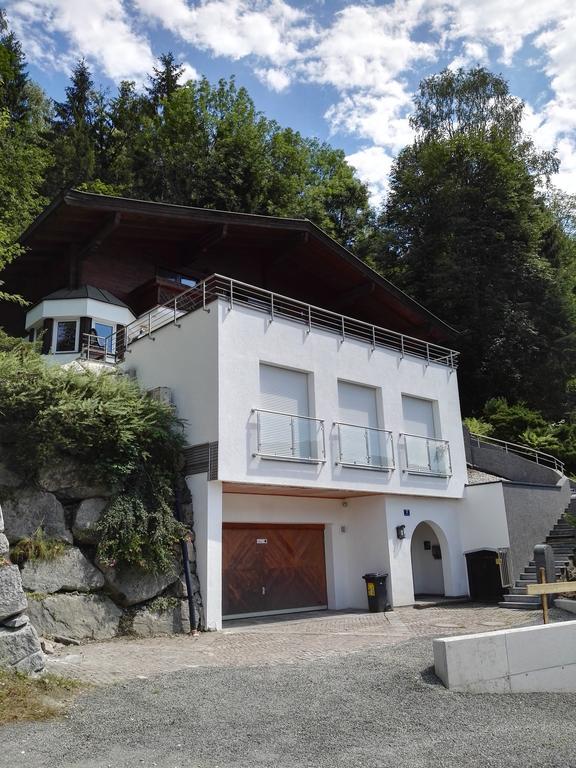 Landhaus Schmittenblick Lejlighed Zell am See Eksteriør billede