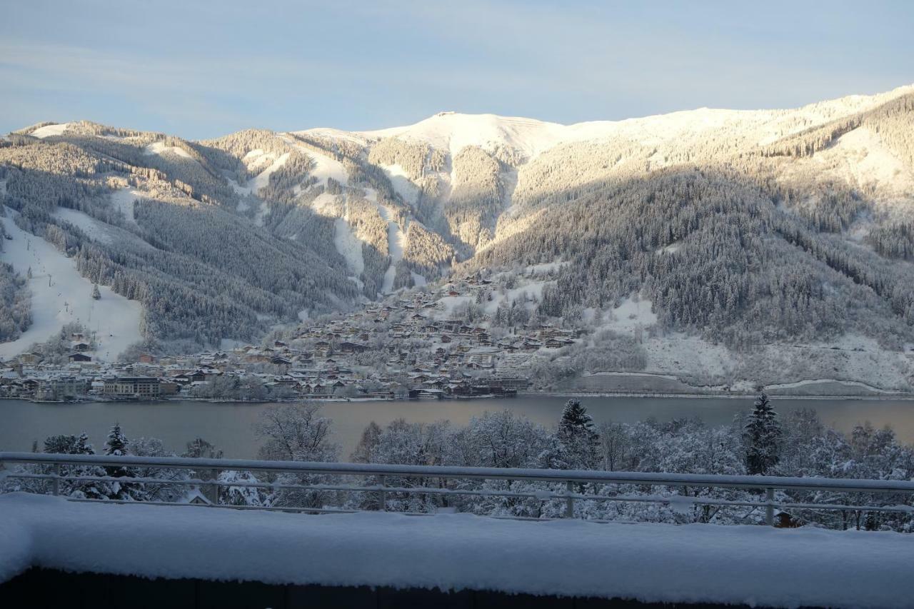 Landhaus Schmittenblick Lejlighed Zell am See Eksteriør billede