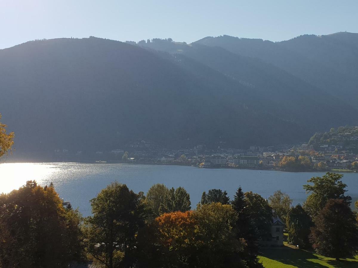 Landhaus Schmittenblick Lejlighed Zell am See Eksteriør billede